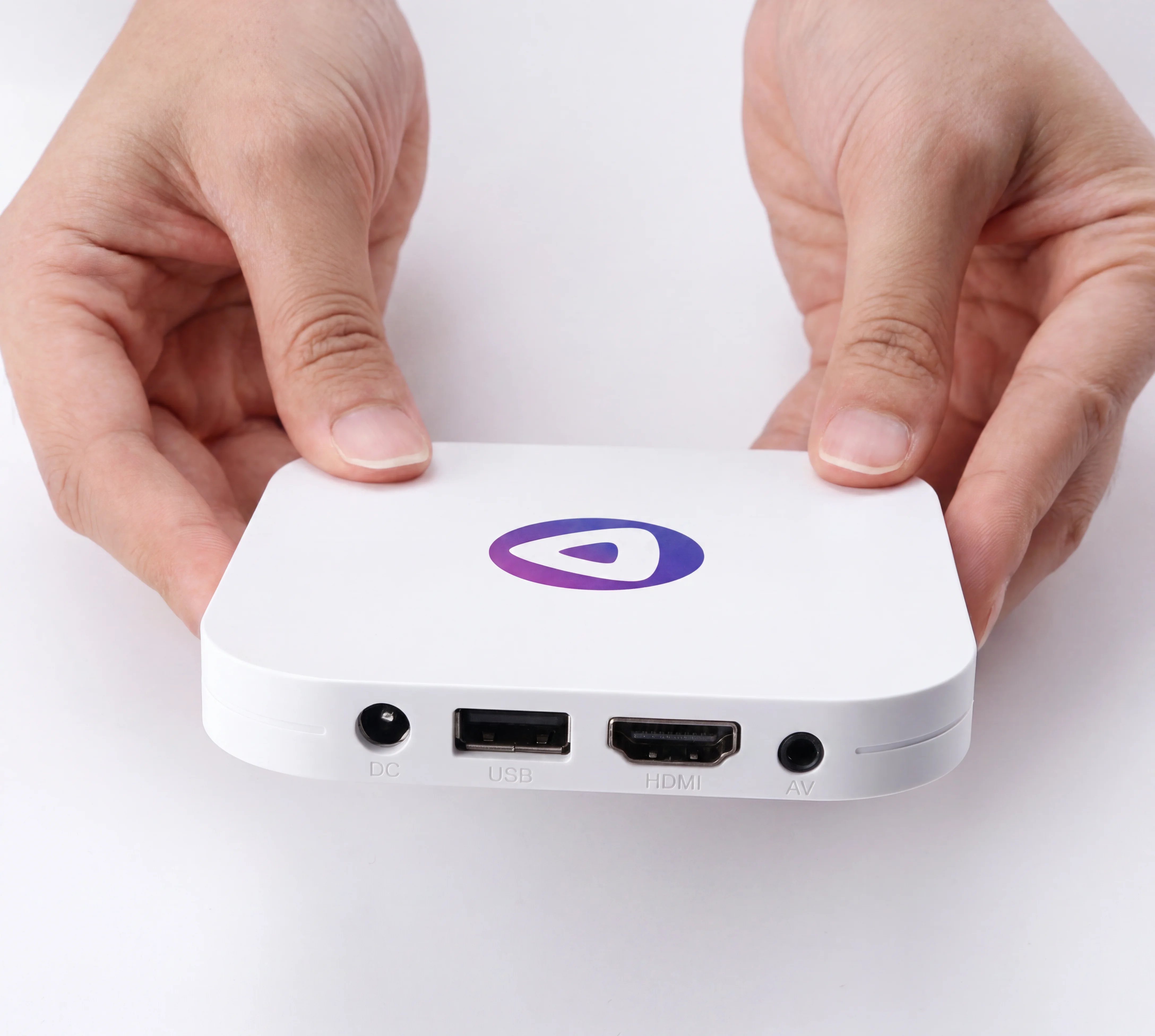 Android Box H96 Max con suscripción IPTV